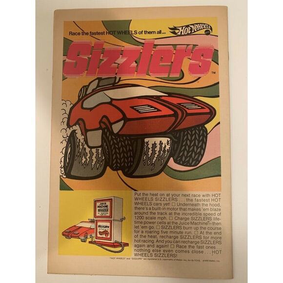 The Flash Special No. 200 - Fastest Man Alive! DC Comic Book Collector's Issue - Picture 5 of 5